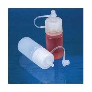  Drop Dispenser Bottles, Low Density Polyethylene, 60 mL (2 