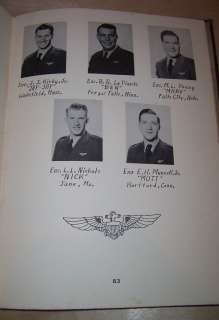 Original WW2 US Navy VF 19 Satins Kittens Cruisebooks Yearbooks From 