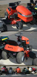 Simplicity Regent Hydro 14 38 Riding Lawn Mower Garden Tractor 