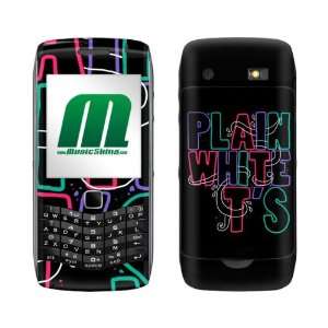  MusicSkins MS PWT10251 BlackBerry Pearl 3G   9100