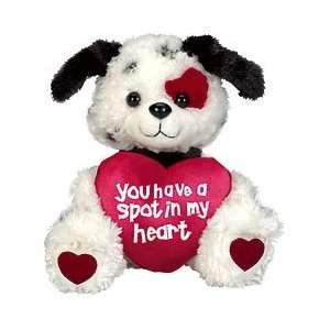  You Have A Spot In My Heart Plush 