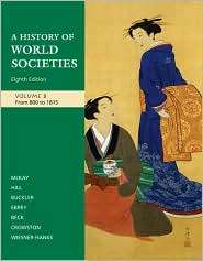 History of World Societies, (0312682972), John P. McKay, Textbooks 