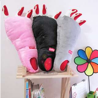 Gloomy Bear 30 Claw Paw Glove Soft Plush Pillow 3Color  