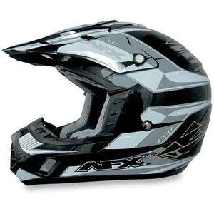  AFX Womens FX 17 Multi Helmet   2X Large/Black Multi 