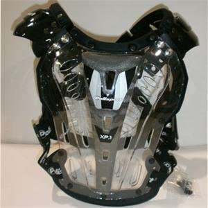  Polisport Youth XP1 Junior Chest Protector   Junior/Clear 