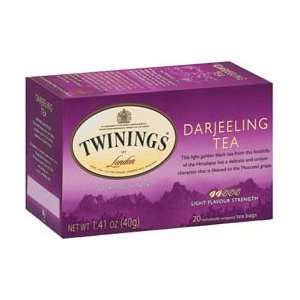  Darjeeling Tea   20   Bag