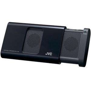  JVC SP A130 B Color Matching Portable Stereo Speakers For 