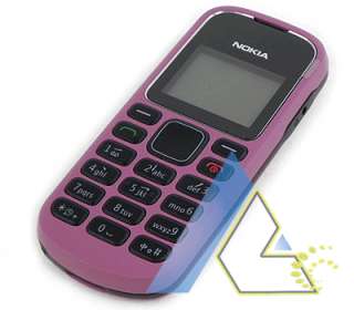 New Nokia 1280 Pink Unlocked GSM Phone+4Gifts+Wty  