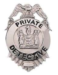  Private investigators   Clothing & Accessories