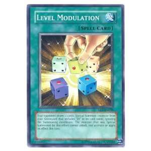 Yugioh Level Modulation Common Card Toys & Games