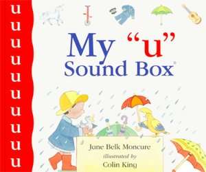   My u Sound Box by Jane Belk Moncure, Childs World 