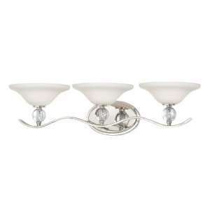 Minka Lavery 6483 613 Grahmton 3 Light Bath Vanity Light in Polished 