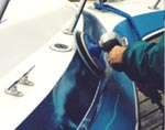 Aurora Boat Scrub Boat Cleaner, Restorer, Deoxidizer  