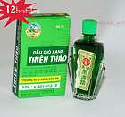 LOT 12 THIEN THAO MEDICATED OIL 12ml  