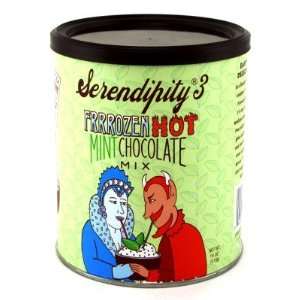 Serendipity 3 Frrozen HOT Mint Chocolate Grocery & Gourmet Food