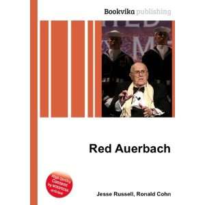  Red Auerbach Ronald Cohn Jesse Russell Books