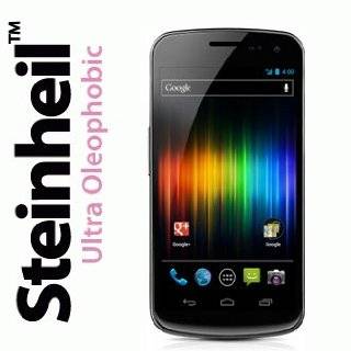 SGP Google Galaxy Nexus Screen Protector Steinheil Series [Ultra 