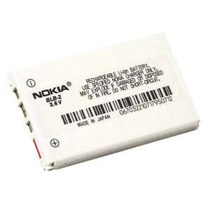   Battery for Nokia 6590/8290/8390 Phones Cell Phones & Accessories