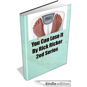 You Can Lose It Rick Ricker  Kindle Store