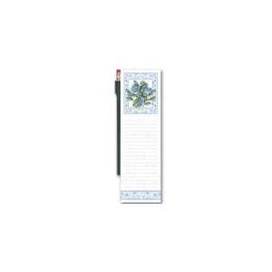  Forget Me Nots Magnetic Shopping List Pad Eileen 