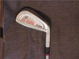 Merit Fusion Forged Cavity Back 3 PW Irons Reg 1331  