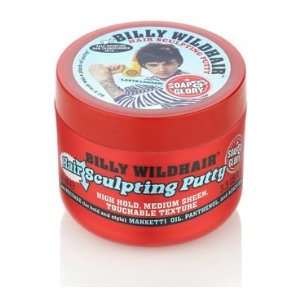  Soap & Glory For Men Billy Wildhair Sculpting Putty 100ml 