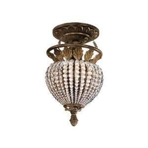  6720 WP Crystorama Lighting Roosevelt Collection lighting 