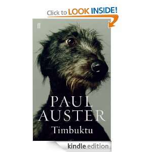 Timbuktu Paul Auster  Kindle Store