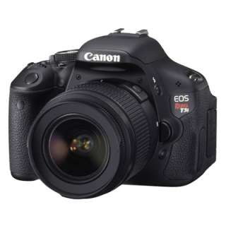   SLR Camera Body + Canon EF S 18 135mm IS Lens 013803142433  