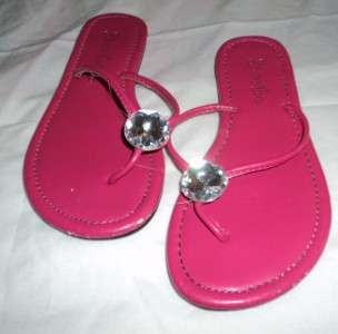 PAIR OF SUMME SHOES FOR GIRLS, SIZE 13C  