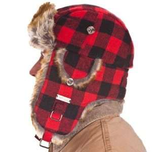  Barts Kamikaze Lumberjack (Red)