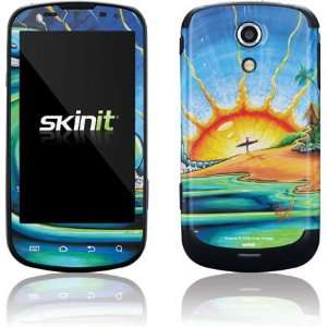  Sunrise skin for Samsung Epic 4G   Sprint Electronics