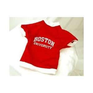  Sports Enthusiast Boston University Sports Mesh Licensed 