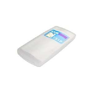 Clear Silicon Case For Samsung t519 