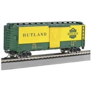  Bachman   40 Box Rutland N (Trains) Toys & Games