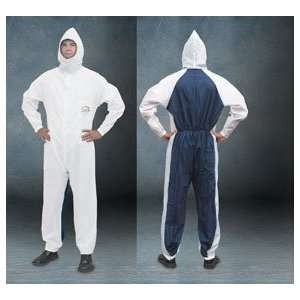  SAS Safety 6938 Moon suit Nylon Cotton Coverall, Large 