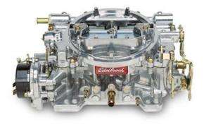 Edelbrock 1406 Performer Carburetor 600 CFM Square Bore Electric Choke 