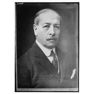  Sir Stanley Machin