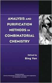   Chemistry, (0471269298), Bing Yan, Textbooks   