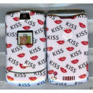kiss love MOTOROLA RAZR FACEPLATE CASE COVER V3A V3M,V3