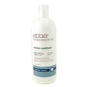 ABBA Moisture Hydrating Conditioner (For Dry Hair and Scalp)   1000ml 
