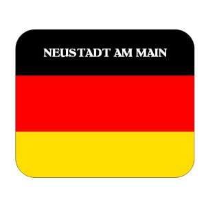  Germany, Neustadt am Main Mouse Pad 