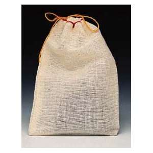 6X10 SINGL DRAWSTRNG CLOTH BAG   Cotton Parts Bags, Associated Bag 