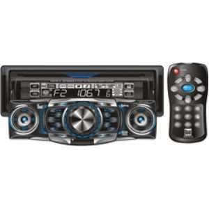  Dual XDM 7610 Receiver 55W x 4 with iPlug & Infared Remote 