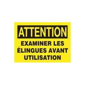  ATTENTION EXAMINER LES ?LINGUES AVANT UTILISATION (FRENCH 