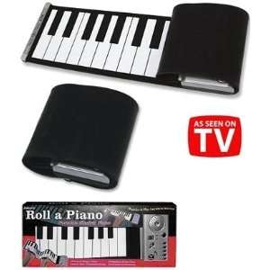    Portable Roll Up Piano Keyboard   JB4509JB4509 Toys & Games