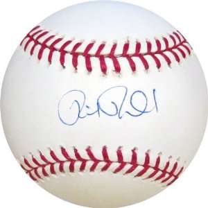  Rick Porcello Autographed / Signed Baseball (Steiner 