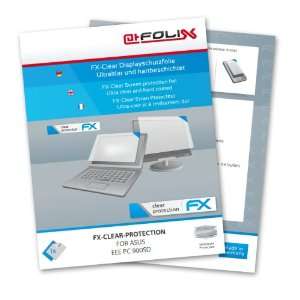  FX Clear Invisible screen protector for Asus Eee PC 900SD / EeePC 