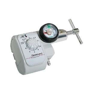  Electronic oxygen conserving regulator with 51 ratio 