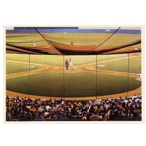 Good Sports Art New York Yankees Yankee Stadium Screenplay 